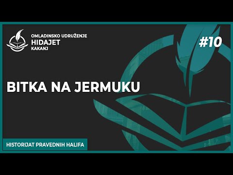 10 Bitka na Jermuku - dr. Zijad Ljakić