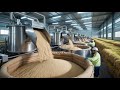 Inside A Rice Mill How Millions Of Grains Are Processed Daily Built By Machines