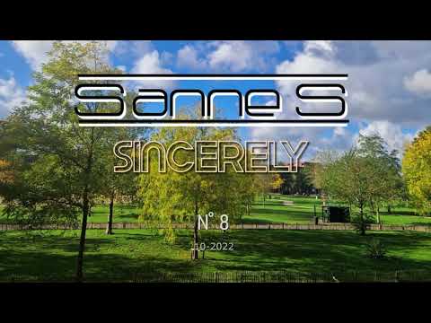 Sincerely Nr 8 Sanne S 2022 10 13
