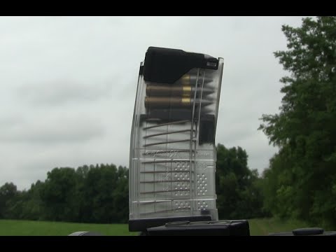 Lancer Systems L5 Advanced Clear Magazine