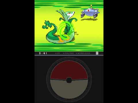 Pokemon Volt White 2 Part 21 - Colress Battle 2