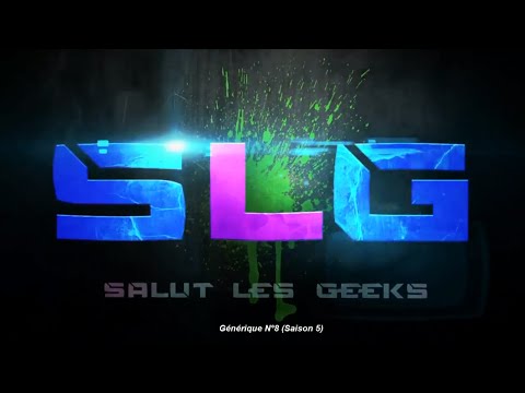 (SLG) Salut les Geeks - Génériques Compilation - Saison 1 à 5 [HD]