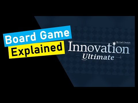 Innovation Ultimate - YouTube Video