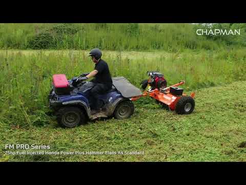 New Chapman FM150 PRO Flail Mower €35 P/w - Image 2