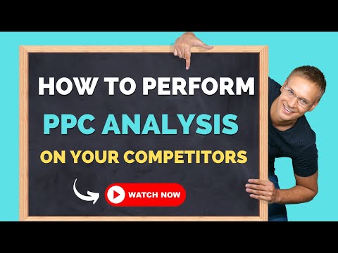 How to Perform a PPC Analysis