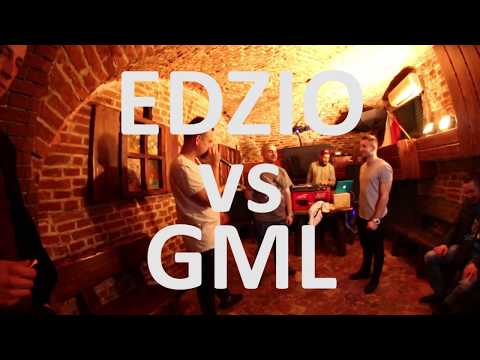 Bitwa freestyle EDZIO vs GML 2017 Bitwa o Wąski Dunaj