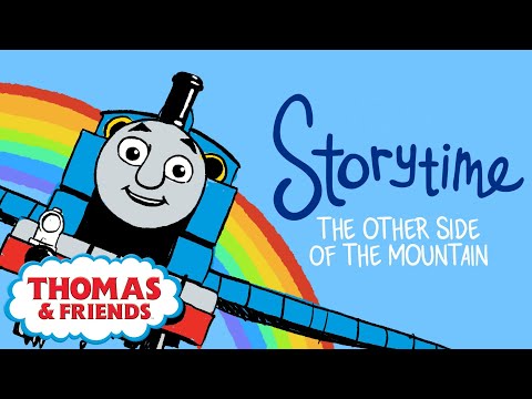 Thomas & Friends™ | The Other Side of the Mountain Storytime | NEW | Story Time | Podcast for Kids - Kids TV Series, Kingdom Kids Zone - Thomas & Friends