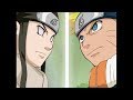 Naruto Vs Neji Naruto