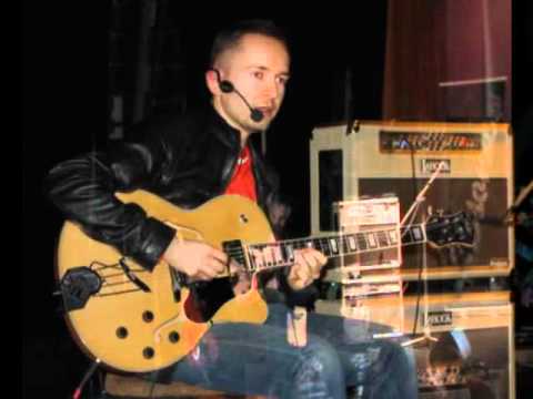 KRZYSZTOF BŁAŚ - warsztaty gitarowe w sklepie AMADEUSZ