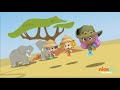 Bubble Guppies The Elephant Song The Elephant Trunk A Dunk