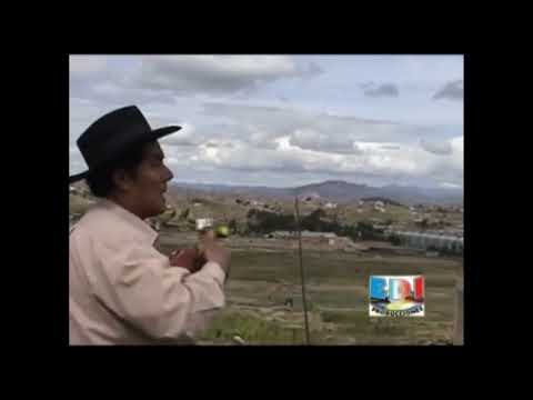 Gerardo Serrano "El mojeño" - El k´alanchito