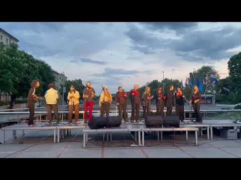 Zbor Praksa & Motståndets Musik- När små fåglar dör