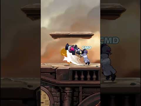 Cannon NEEDS a Nerf in Brawlhalla