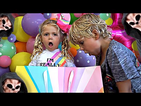 Knock Knock RUINED RyRy's BIRTHDAY..