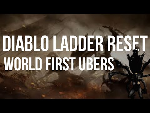 D2 LADDER RESET WORLD FIRST UBERS - Dec 2019