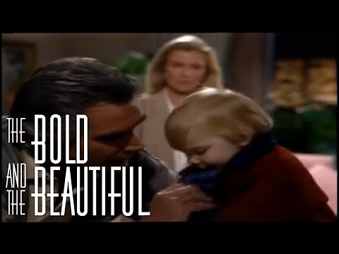 Bold and the Beautiful - 1991 (S5 E155) FULL EPISODE 1148
