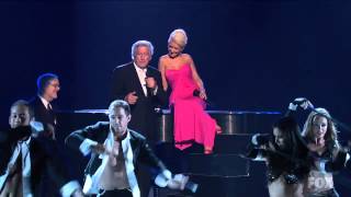 Christina Aguilera  Tony Bennett   Steppin Out With My Baby (Emmy Awards)