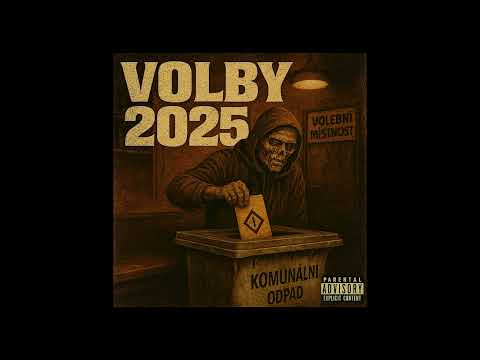 Evil Dope - Volby2025 (prod. Nekromantik)