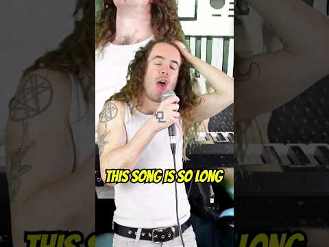 Literally Every DREAM THEATER Song Ever