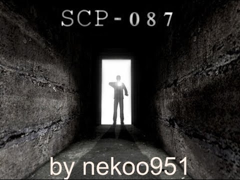 133 этаж в игре SCP 087