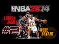 NBA 2K14: LeBron Path To Greatness / Heat ...