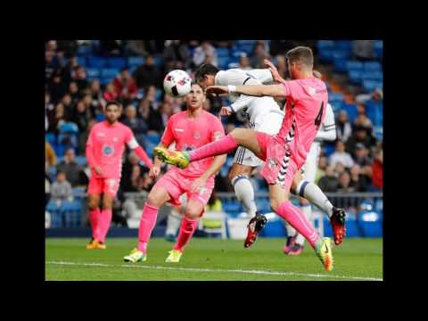 Real Madryt 6:1 Cultural y Deportiva Leonesa Puchar Króla - 1/16 finału - Rewanż