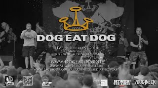 Dog Eat Dog Live @ Ieperfest 2014 (HD)