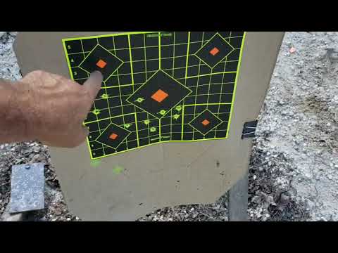 Blue bullets revisited