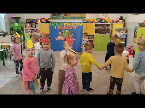 Małe czerwone jabłuszko! - Kangurki