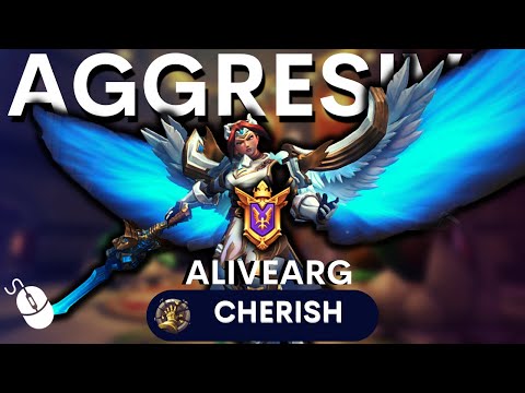 Aggressive Grand Master Furia 200K+ Heals 100K+ Dmg AliveARG