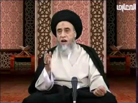 ⁣عدة وطي الشبهة و بعض الامثلة على وطي الشبهة و طلاق المحاكم من دون رضى الزوج / السيد صباح شبر