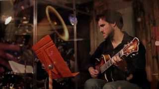 Jonathan Greenstein Feat. Gilad Hekselman, Victor Gould, Linda Oh, Justin Brown - Some of these guys