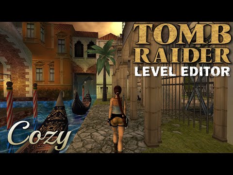 Cozy TRLE: One Day in Venice - Back to Basics 2010 (Casual Playthrough, No Commentary)
