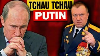 Putin pode não ver o amanhã: 'Guerra Civil' explode e general admite derrota