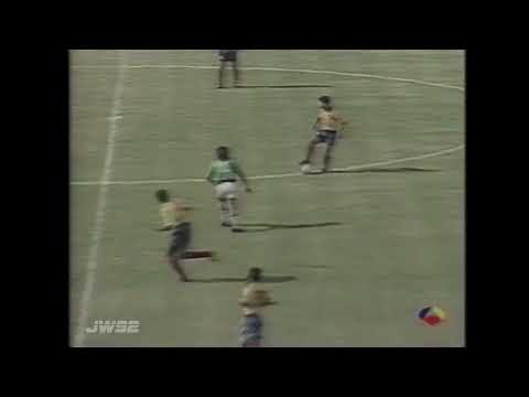 1993.06.20 Colombia 1 - Bolivia 1 (Faltan primeros 10 min. - 60fps - Copa América Ecuador 1993)