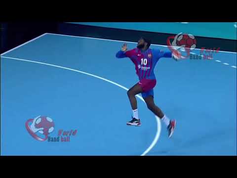 Dika Mem Goals FC Barcelona vs HC Motor handball 2021