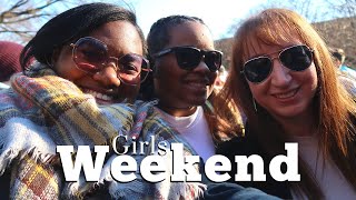 GIRLS WEEKEND in Charlotte, NC!! | 5 Reasons to Have a Girls Weekend Getaway