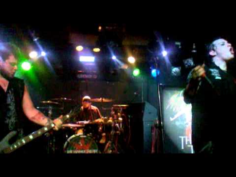 The Sammus Theory - Your Time/Nobody Knows (Live @ Club Red, 8-26-11)