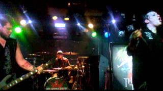 The Sammus Theory - Your Time/Nobody Knows (Live @ Club Red, 8-26-11)