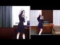 Chika Dance Chika Vs Airi
