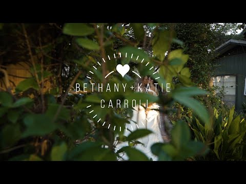 Bethany + Katie Carroll 10.10.20 Storytelling Film