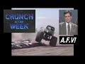 GRAVE DIGGER ON AMERICA S FUNNIEST HOME VIDEOS AFV AND THE CRUNCH OF THE WEEK USA 1