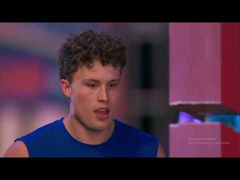 Paxton myler and Bryton myler qualifying run