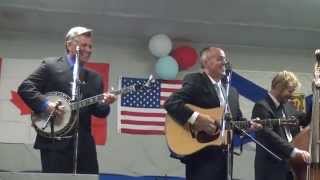THE GIBSON BROTHERS - BLUE YODEL NO. 6  2014 live