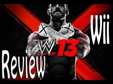 wwe 13 wii iso