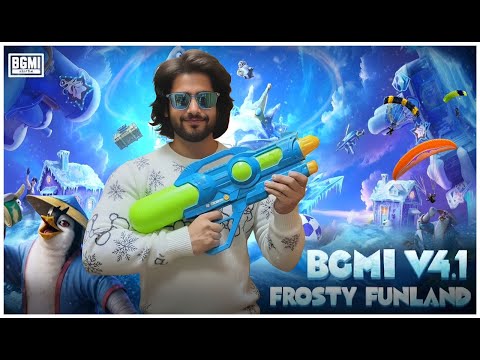 🔴Exploring BGMI 4.2 Update| BGMI LIVE #hindi #bgmilive #telugu #ytshorts #jonathangaming #pubgmobile