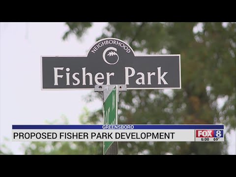 Well-Spring Group considering building apartment community for aging adults in Greensboro's Fisher P