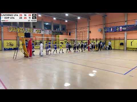 Torretta Volley Livorno - Era Volley Junior U14