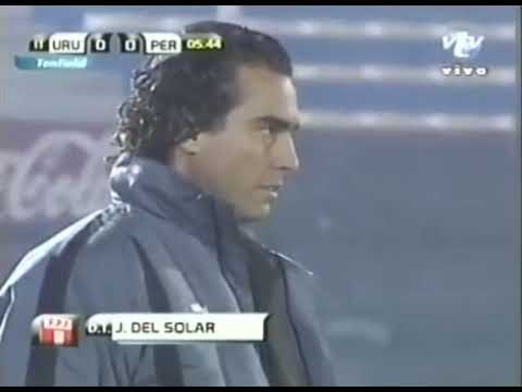 Uruguay vs. Peru full match World Cup 2010 Qualification 17.6.2008
