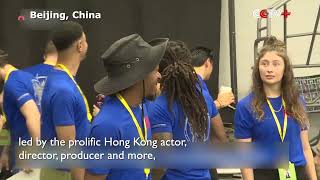 Jackie Chan Stunt Team Opens International Training Camp